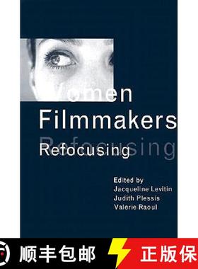 【3-4周达】Women Filmmakers : Refocusing [9780415967822]
