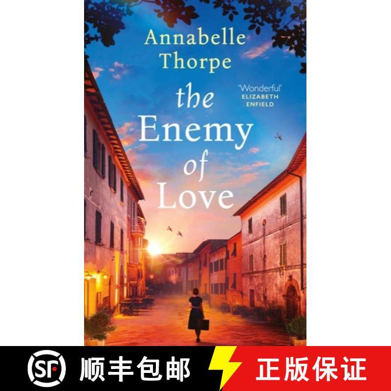 【3-4周达】The Village Trattoria: Previously Published as the Enemy of Love [9781803289168]