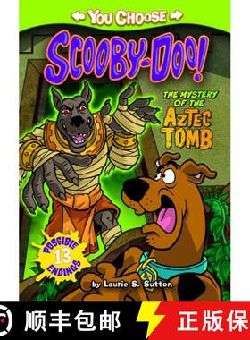 预订 The Mystery of the Aztec Tomb [9781434291288]