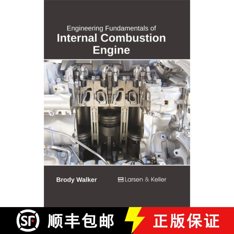 【3-4周达】Engineering Fundamentals of Internal Combustion Engine [9781635491555]