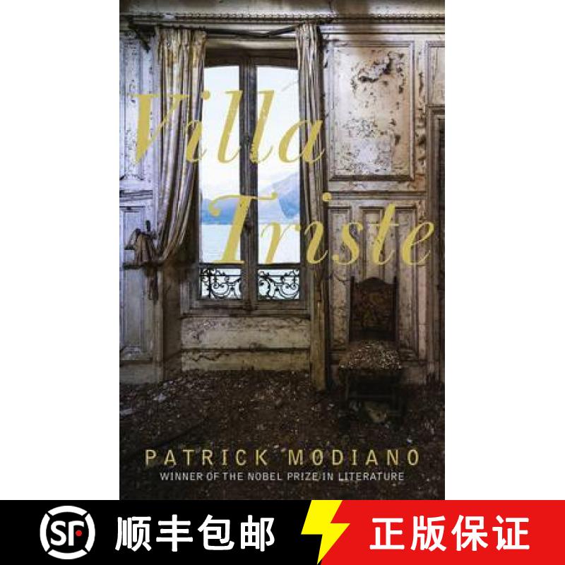 【3-4周达】Villa Triste [9781907970931]