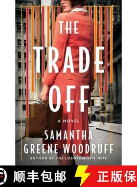 【3-4周达】Trade Off: A Novel [9781662516467]