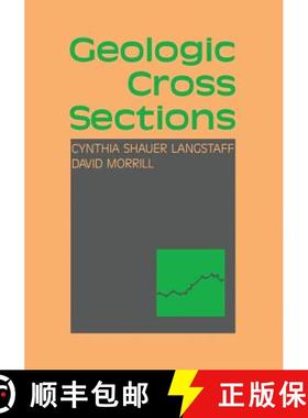 【3-4周达】Geologic Cross Sections [9789401174534]