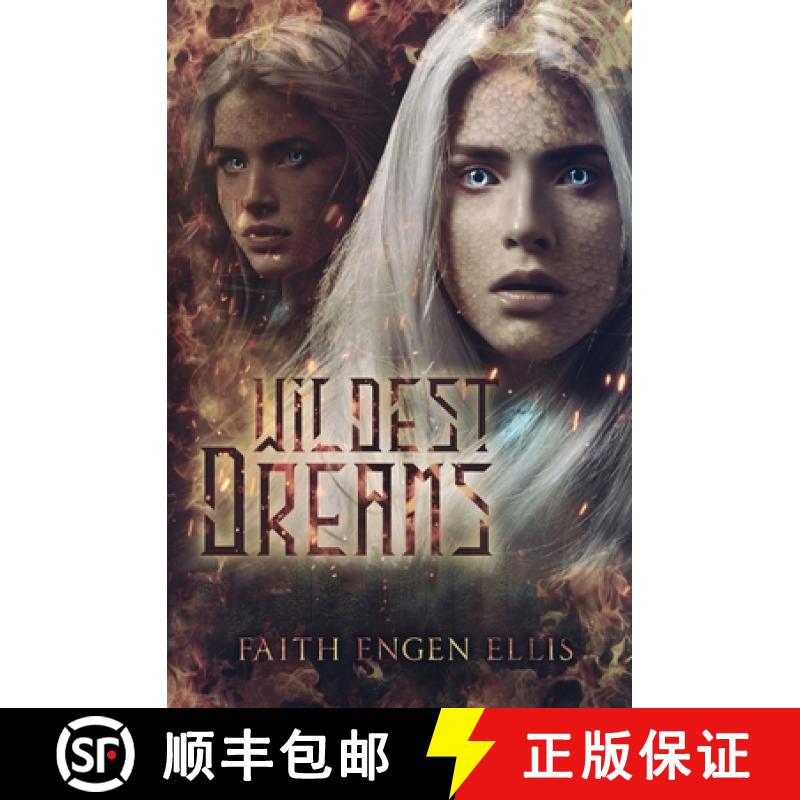【3-4周达】Wildest Dreams [9781087883854]