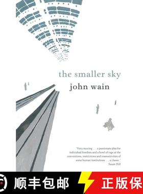 【3-4周达】The Smaller Sky [9781939140340]