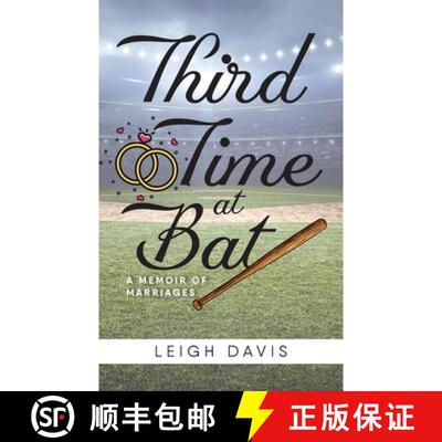 【3-4周达】Third Time at Bat: A Memoir of Marriages [9781954614345]