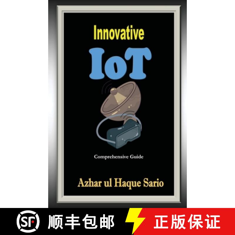【2-3周达】Innovative IoT [9783384436931]