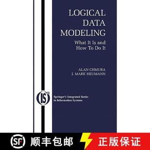 How Logical Modeling Data 9780387229508 What and 4周达
