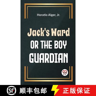 【3-4周达】Jack'S Ward Or The Boy Guardian [9789359393100]
