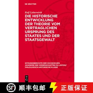 Der Vertraglichen Die Entwicklung Staatsgewalt 预订 Und Theorie Historische Des Ursprung Vom 9783112711347 Staates
