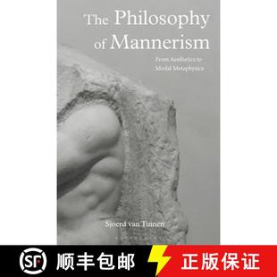 From Aesthetics Metaphysics The Modal 4周达 9781350322479 Philosophy Mannerism