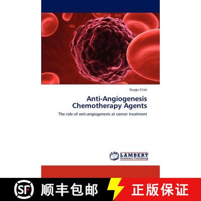 预订 Anti-Angiogenesis Chemotherapy Agents [9783845420097]