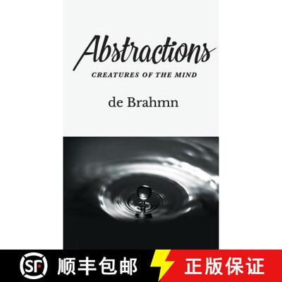 【3-4周达】Abstractions: Creatures of the Mind [9781947634787]
