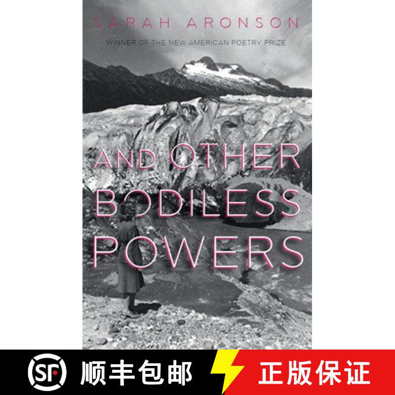 预订 And Other Bodiless Powers [9781941561195]