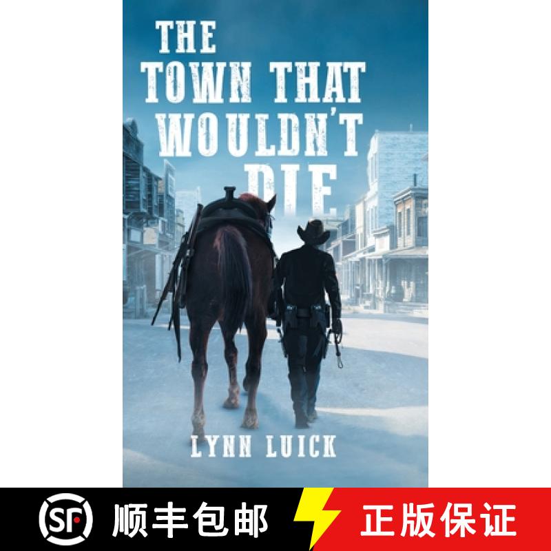 【3-4周达】The Town That Wouldn't Die [9781778835315]