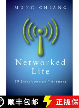 【3-4周达】Networked Life: 20 Questions and Answers [9781107024946]