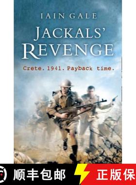 【3-4周达】Jackals' Revenge [9780007278718]
