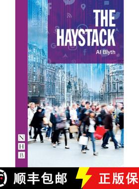 【3-4周达】The Haystack [9781848429086]