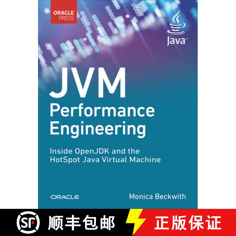 【3-4周达】Jvm Performance Engineering: Inside Openjdk and the Hotspot Java Virtual Machine [9780134659879]