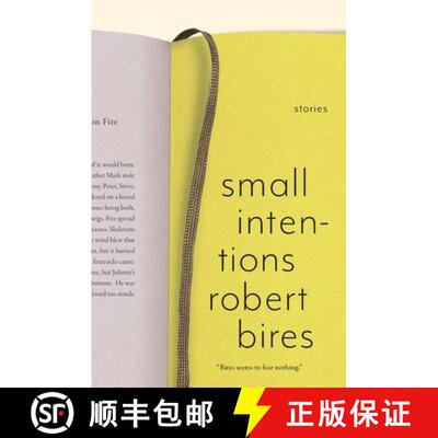 【3-4周达】Small Intentions [9798992209105]