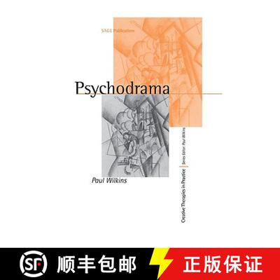 【3-4周达】Psychodrama [9780761957034]