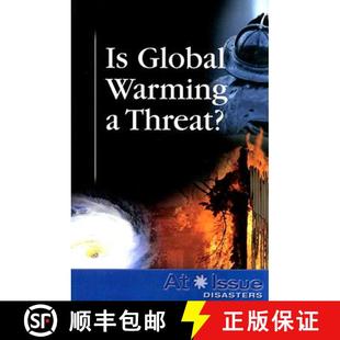 【3-4周达】Is Global Warming a Threat? [9780737736885]