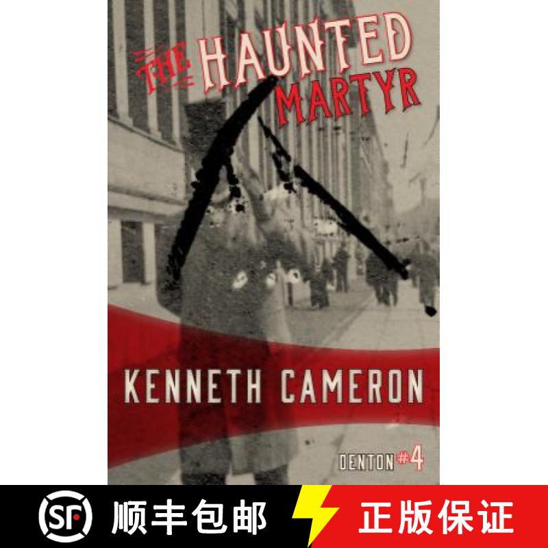 【3-4周达】The Haunted Martyr [9781631941979]