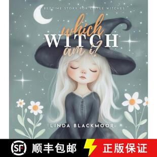 【3-4周达】Which Witch Am I? [9781966417279]