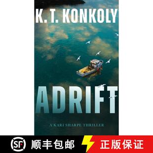 Adrift 3周达 9781662526886