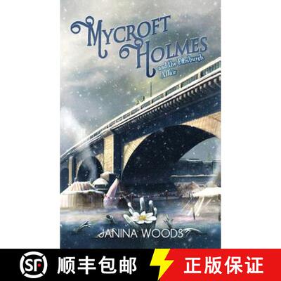 【3-4周达】Mycroft Holmes and The Edinburgh Affair [9781787053298]