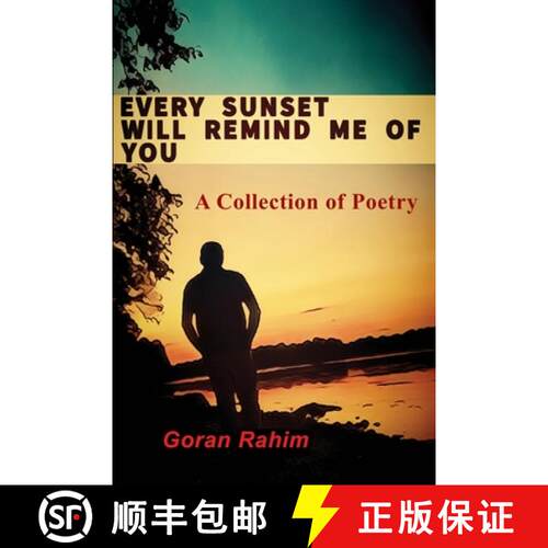 【3-4周达】Every Sunset Will Remind Me of You [9781608628797]