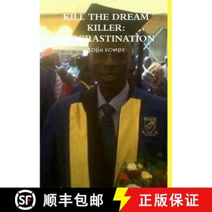 Kill the Dream Procrastination 3周达 Killer 9781326795610