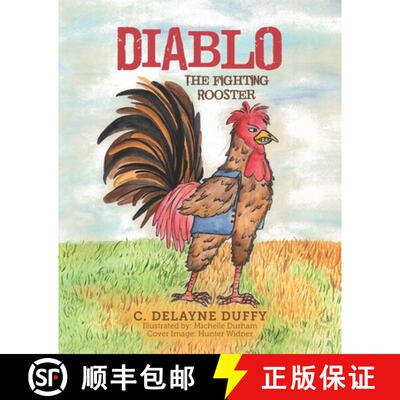 【3-4周达】Diablo: The Fighting Rooster [9798822917330]