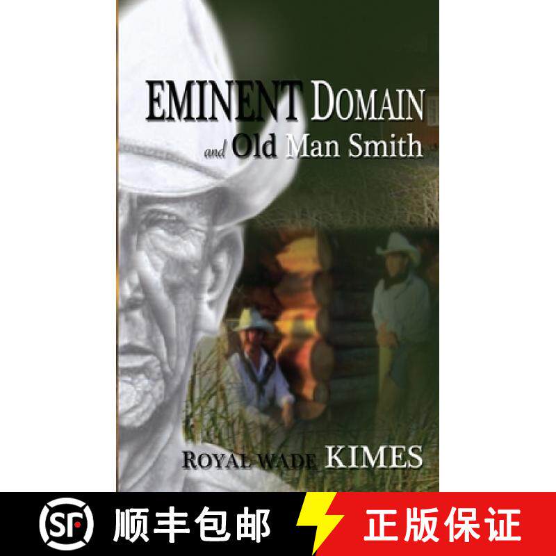 【3-4周达】Eminent Domain and Old Man Smith [9781419637162]