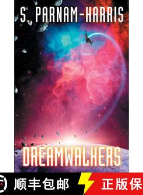 【3-4周达】Dreamwalkers [9781912680566]