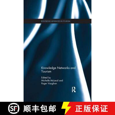 【3-4周达】KNOWLEDGE NETWORKS AND TOURISM - MC [9781138083479]
