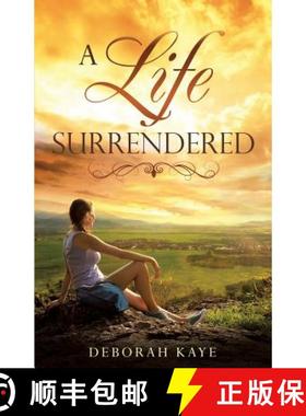 【3-4周达】A Life Surrendered [9781498419574]