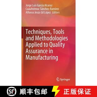 Techniques Manufacturing and Quality Applied Tools Methodologies Assurance 9783030693138 4周達