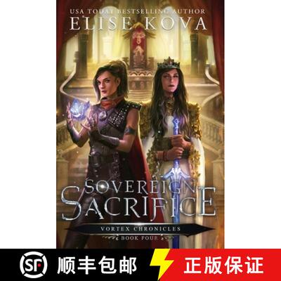 【3-4周达】精装 Sovereign Sacrifice [9781949694154]