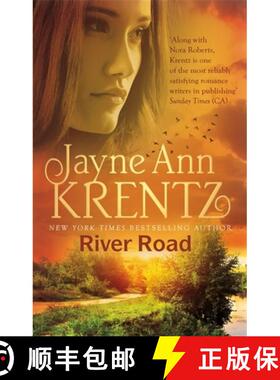【3-4周达】River Road: a standalone romantic suspense novel by an internationally bestselling author [9780349401614]