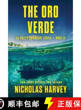 【3-4周达】The Oro Verde [9781959627197]