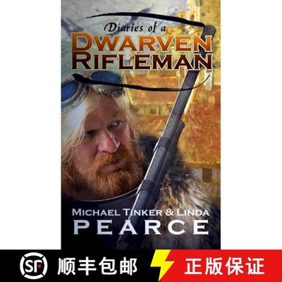 【3-4周达】Diaries of a Dwarven Rifleman [9798888600849]