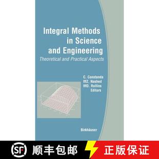 and Engineering Aspects Integral Practical 4周达 9780817643775 Methods Theoretical Science