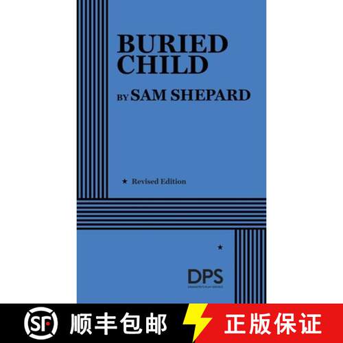 【3-4周达】Buried Child [9780822215110]