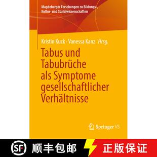 【3-4周达】Tabus und Tabubrueche als Symptome gesellschaftlicher Verhaeltnisse [9783658438838]