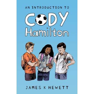 【4周达】An Introduction To Cody Hamilton [9781838592073]