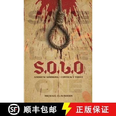 【3-4周达】S.O.L.O. Contract Three: Andrew Simmons [9798218652128]