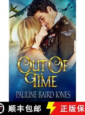 【3-4周达】Out of Time [9781942583479]