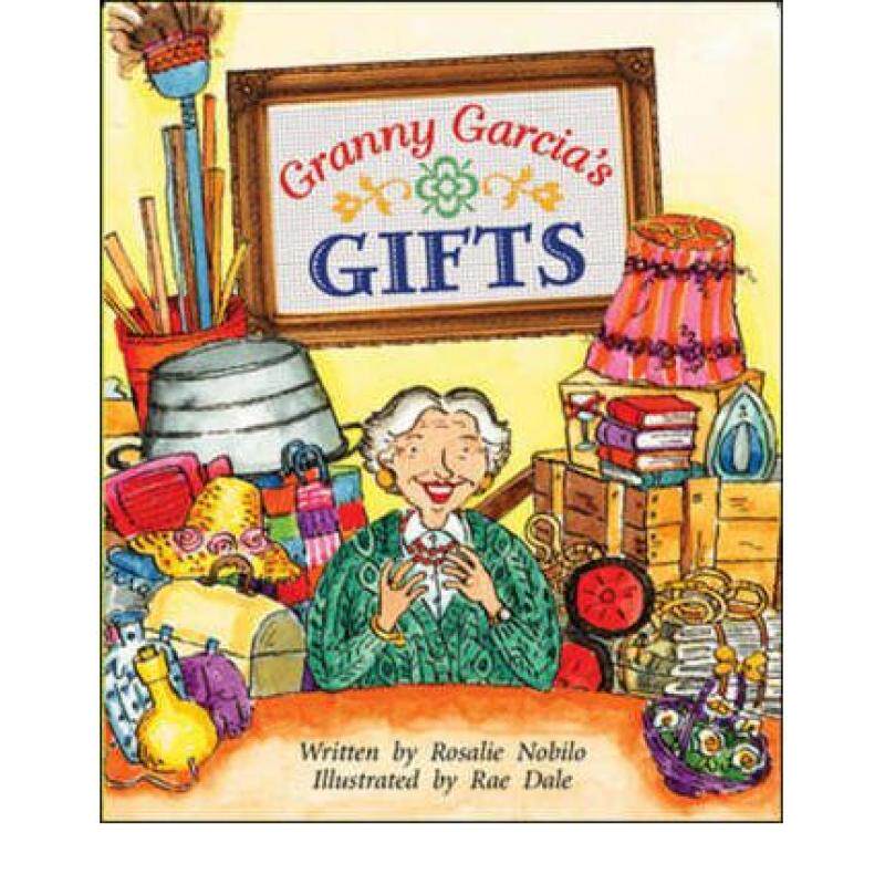 预订 granny garcias gifts [9780790128931]