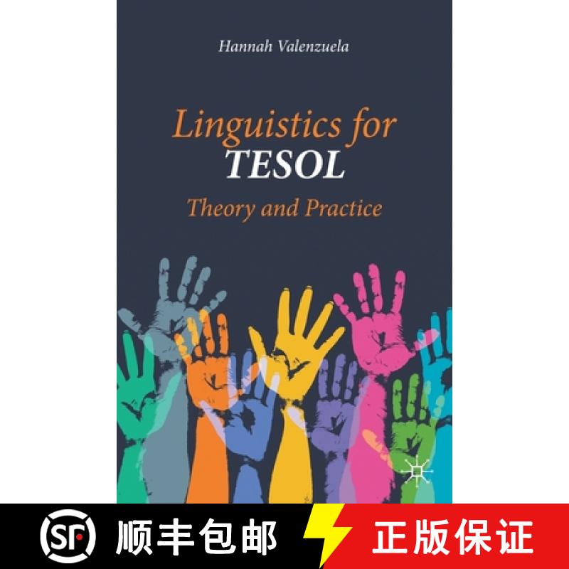 【3-4周达】Linguistics for TESOL : Theory and Practice [9783030409319]